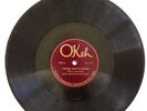 King Oliver's Jazz Band on Okeh 4918-A 4918-B