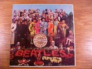 The Beatles Sgt Pepper's Lonely Hearts Club Band , Mono, complete , VG++