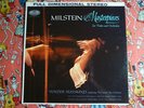 NATHAN  MILSTEIN MASTERPIECES   ORIG CAPITOL STEREO LP SP8528 NM/NM   VIOLIN