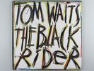Tom Waits – The Black Rider LP Island Records U.K. Rare OOP William Burroughs