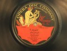 OPERA DISC COMPANY Sit Hassiba Mochi no. 13695 Syrian Female Song GERMANY Arabic