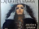 MARTHA VELEZ Fiends & Angels SIRE rare psych LP SEALED