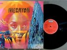 MEGATON rare psych prog LP on DECCA GERMAN ORIG rare