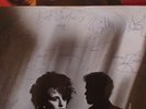 BILLY IDOL -  FULLY SIGNED 1984 LINE UP REBEL YELL LP