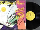 THE ROLLING STONES Love You Live AUTOGRAPHED BY MICK +?