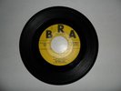 B R A RECORDS/SOUL TIME -  KEN LAZARUS & BYRON LEE  ( REGGAE INSTRUMENTAL  7