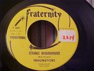 The Imaginations - NORTHERN SOUL PROMO - Strange Neighborhood - Fraternity 1001