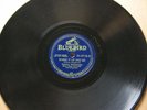 Tommy McClennan on Bluebird 34-0716