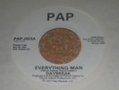 DAYBREAK Everything Man b/w I Need Love PROMO 45  RARE SOUL on PAP