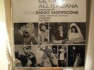 RARE  ITALIAN  SOUNDTRACK OST  LP MENAGE ALL'ITALIANA RCA SP
