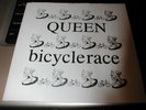 QUEEN BICYCLE RACE ,  RUSSIA ONLY LIMITED FLEXI