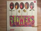 The Rolling Stones Flowers LP 1st US Issue 