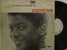 Andrew Hill - Andrew The Music of LP - Blue Note BLP 4203 - Liberty Mono