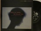 Bill Evans Trio - Waltz For Debby LP - Riverside RS 9399 - Clean