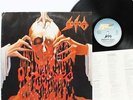 SODOM -Obsessed by Cruelty LP 1986 FIRST PRESS hellhammer sarcofago protector