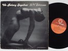 L.V. JOHNSON We Belong Together PHONO LP modern soul