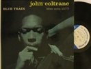 John Coltrane - Blue Train LP - Blue Note 1577 - New York RVG Mono