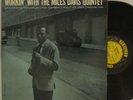Miles Davis - Workin' - Prestige 7166 - Berg. NJ Deep Groove RVG