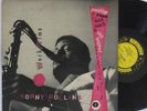 Sonny Rollins - Work Time LP - Prestige 7020 - W 50th NYC Deep Groove