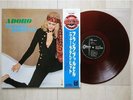 FRANCK POURCEL ET SON GRAND ORCH./ADORO JAPAN LP/OBI,SEXY NUDE COVER,CHEESECAKE,
