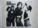 SUZI QUATRO / S.T. JAPAN LP / NICKY CHINN,MIKE CHAPMAN,HARD ROCK,RARE,EX