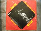 RARE AC/DC LIVE RECORDING - BON SCOTT'S LAST OUI OUI