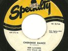 Rare WILLIE JOE AND HIS UNITAR Unitar Rock 45 SPECIALTY Rockin Blues