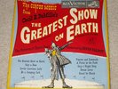 CiRCUS MUSiC From Cecil B. DeMille THE GREATEST SHOW ON EARTH RCA Victor Records