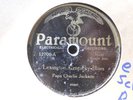 PAPA CHARLIE JACKSON	 	Lexington Kentucky Blues	 	PARAMOUNT	 	12700	 	V-