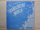 (Terry Brooks &) Strange-Translucent World Original 1973 U.S. Outer Galaxie SS