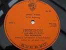 Van Morrison ASTRAL WEEKS UK LP RARE 1ST PRESS ORANGE LABELS PLAYS NEAR MINT- 