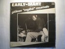 South Africa GIDEON NXUMALO Early-Mart 1970 African jazz  VG/VG