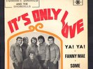 TOMMY JAMES and the SHONDELLS beau EP Groupe Anglo 