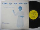 EVANGELIST MARIA H. GARDNER Come Out The Hog Pen LP Mattie Moss Clark