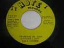 EULA COOPER STANDING BY LOVE I NEED YOU MORE 45 VG+++  7