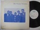 VICTORY TRAVELERS Self Titled LP on Jade Black Gospel