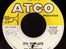 The Pedestrians It’s Too Late Stormin Garage Punk Mod Fenton Story Listen