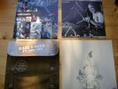 set of 6 RARE EARTH LP in concert - MA - get ready - one world - ecology - back