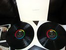 BEATLES VINYL 2 lp set  WHITE Album RARE 1983 Rainbow w/ Poster and photos NICE
