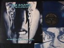 KIM SALMON & Surrealists Hit Me Surreal Feel RARE Aussie PUNK LP ORIG. EX