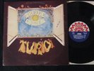 TREDJE DAGEN Turid RARE Swedish FOLK PSYCH PROMO? LP Orig. w/ booklet EX