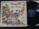 THE RODYS Just Fancy RARE Beat PSYCH LP Orig. Holland Philips XPY 855 034 EX