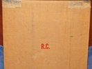 MFSL ROLLING STONES RC-1 BOX SEALED IN SHIPPING BOX LP
