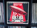 Led Zeppelin Mothership Box Set 4 LP Shepard Fairey Art