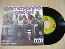 CAMAYENNE SEXTET Aye aye / Massana bendo 7