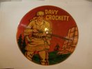 Vtg Davy Crockett Western Round-Up 78 RPM Picture Play Record Vinyl Rare 10