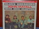 MFSL JOHN MAYALL W/ERIC CLAPTON BLUESBREAKERS 1-183 SEALED LP