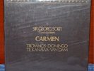 MFSL SOLTI BIZET CARMEN LONDON PHIL ORCH 3-530 SEALED LP