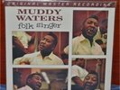 MFSL MUDDY WATERS FOLK SINGER 1-201 SEALED LP