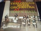 THELOHONIOUS MONK ORCH. AT TOWN HALL  NM MONO DG RIVERSIDE 300